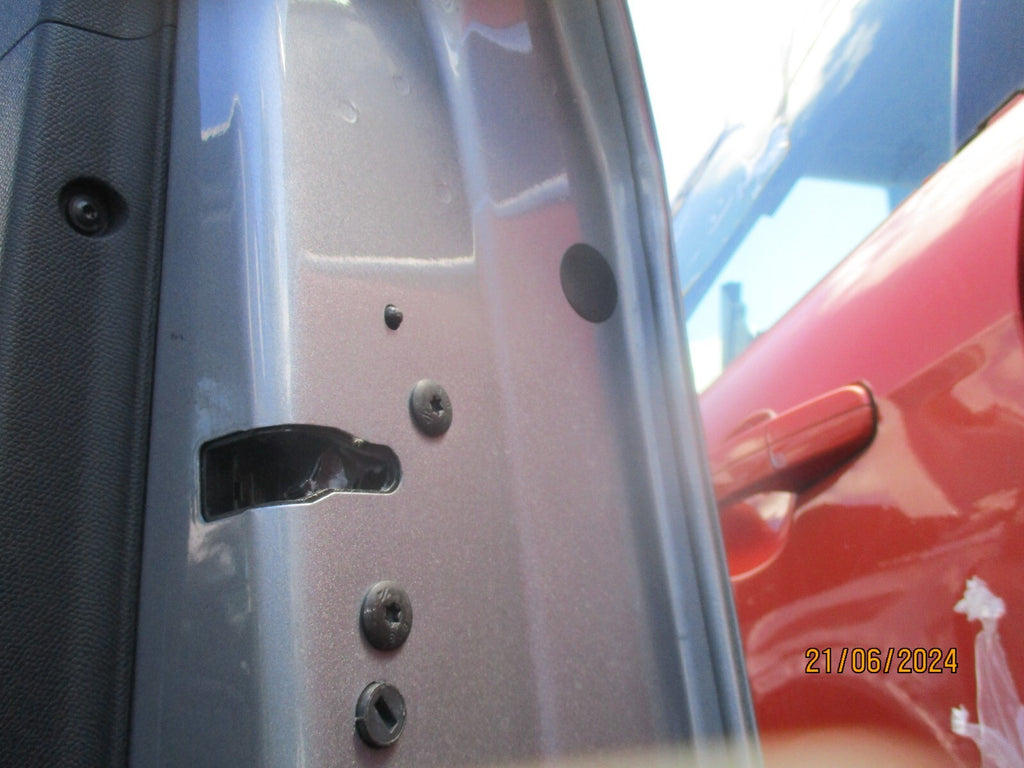 VAUXHALL MOKKA B MK2 2022 OSF DRIVER SIDE FRONT DOOR LOCK MECHANISM