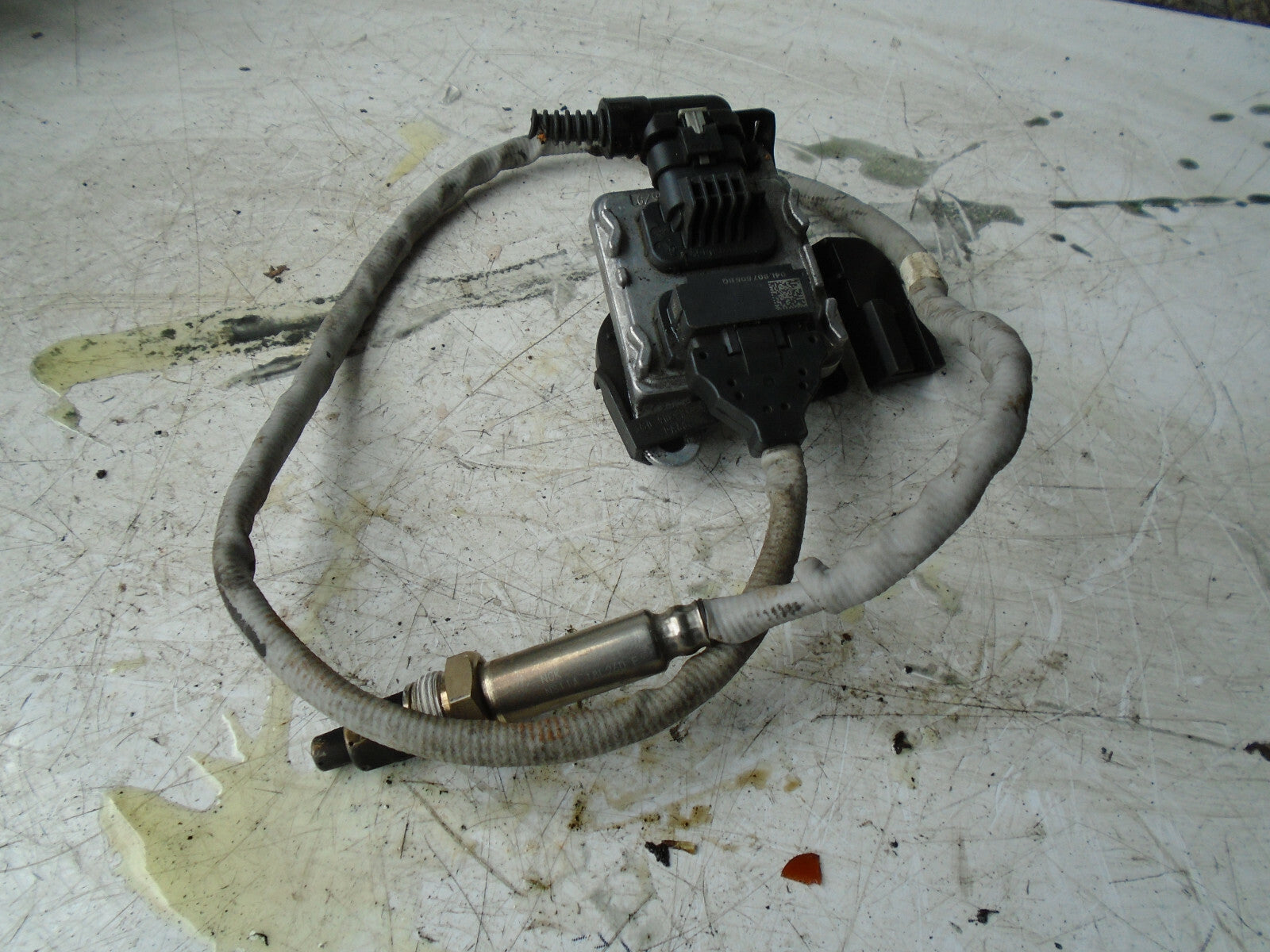 VW VOLKSWAGEN TIGUAN 2020 2.0 DIESEL NOX SENSOR 04L907805BQ