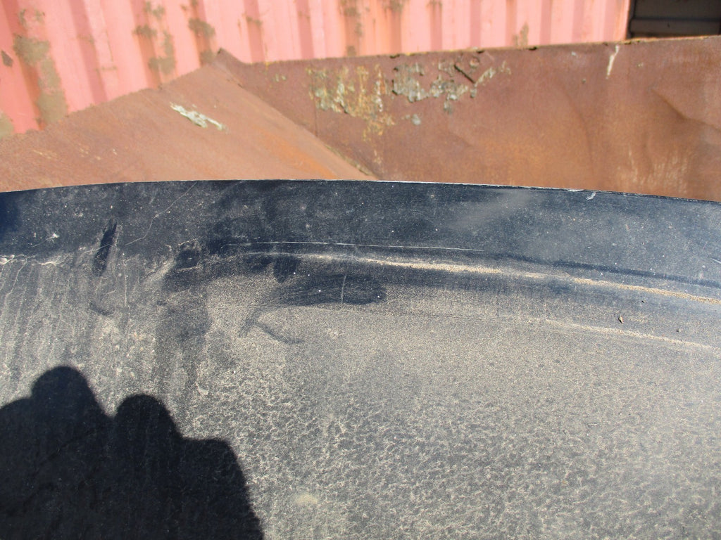 MAZDA RX8 SE17 FRONT BONNET BLACK