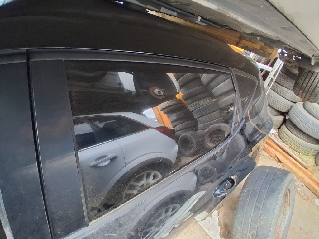 2015 SEAT LEON FR MK3 NSR PASSENGER SIDE REAR WINDOW GLASS