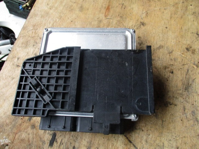 CITROEN C4 MK3 2021 1.2 PETROL ECU ENGINE CONTROL MODULE UNIT 9846386380
