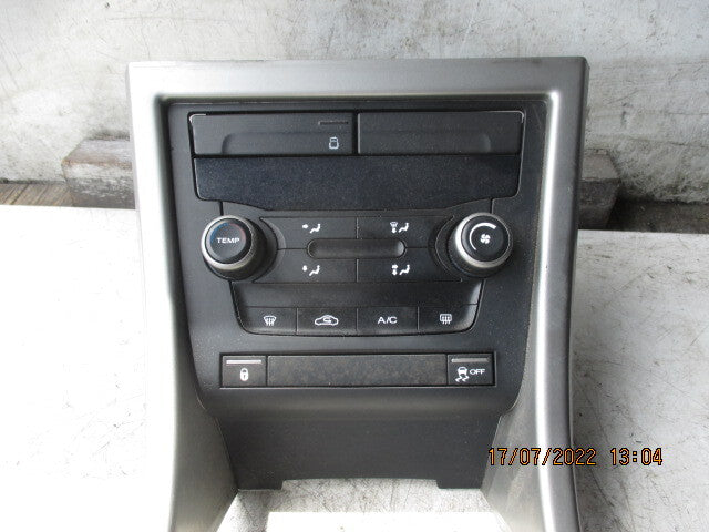 MG MG6 2011 HEATER AC CLIMATE CONTROL SWITCH PANEL 30041485