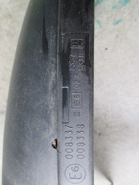 1995 ROVER SPRINT 214 NS PASSENGER SIDE WING MIRROR