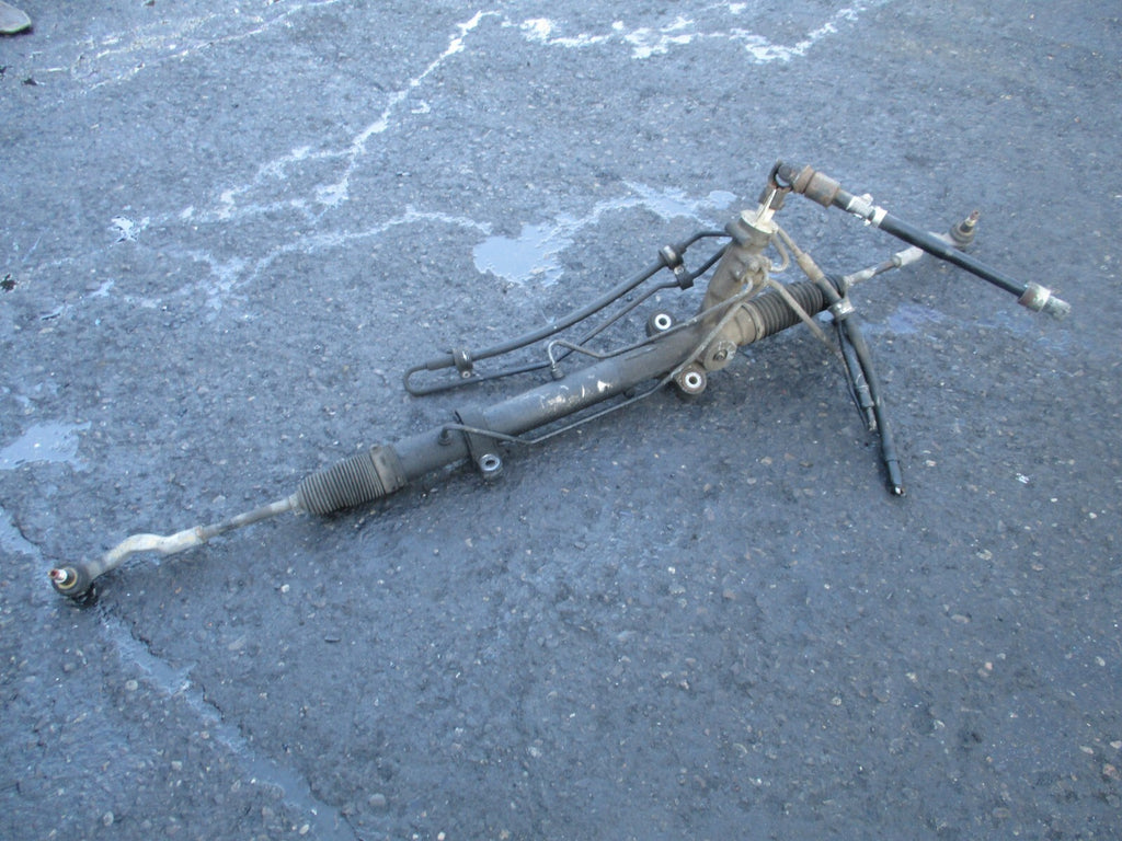 MERCEDES VITO W639 2011 LHD LEFT HAND DRIVE 2.1 DIESEL STEERING RACK