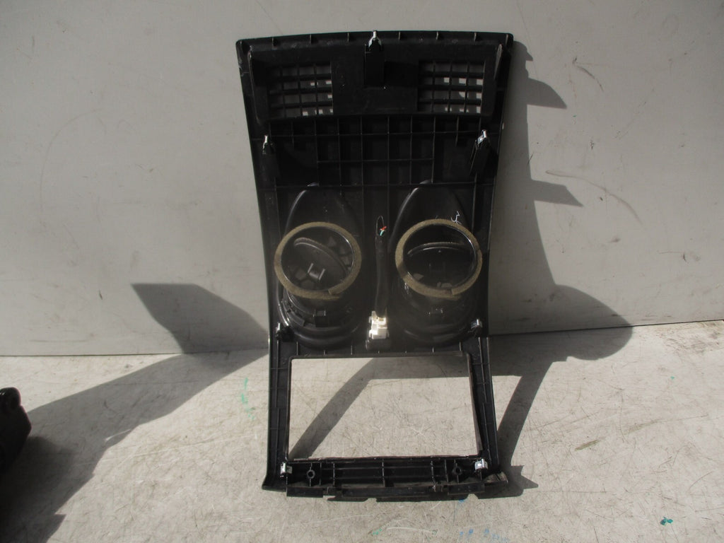 2012 NISSAN QASHQAI J10 CENTRE HEATER AIR VENTS SURROUND TRIM PANEL P10381A77100