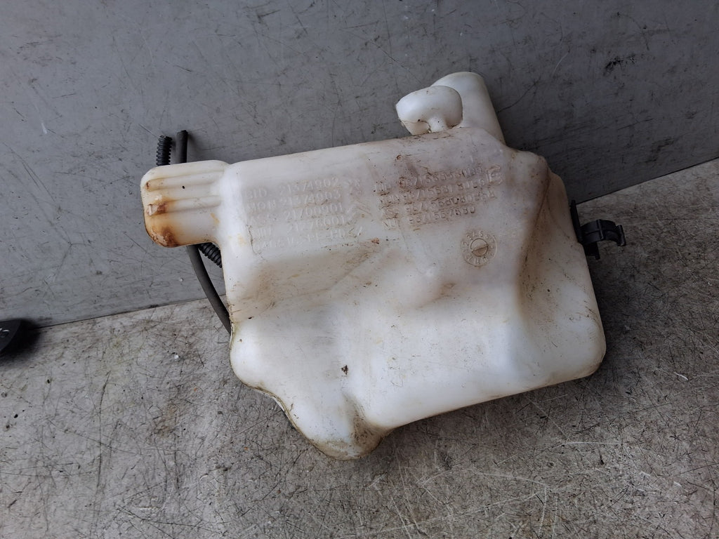 2018 CITROEN BERLINGO MK2 FRONT WINDSCREEN WASHER BOTTLE RESERVOIR 9671568380