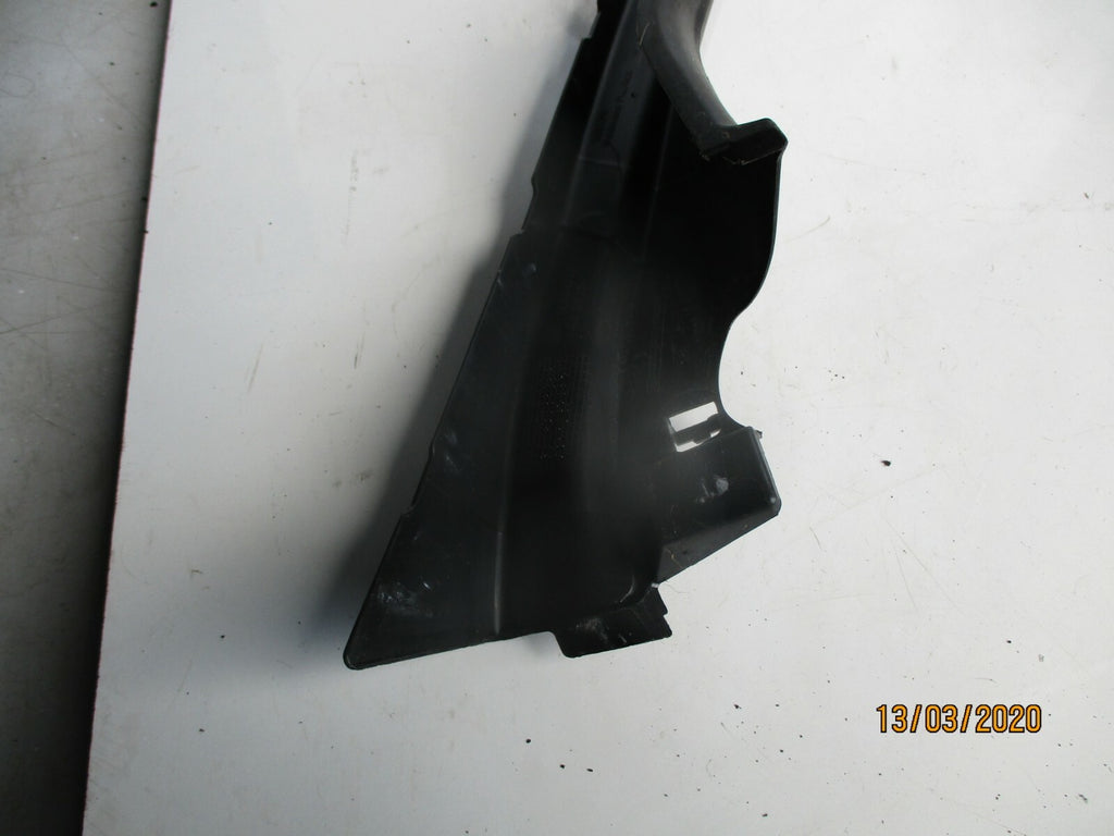 VAUXHALL ASTRA J 2013 OSR DRIVER SIDE REAR DOOR TRIM SURROUND MOULDING 13264860