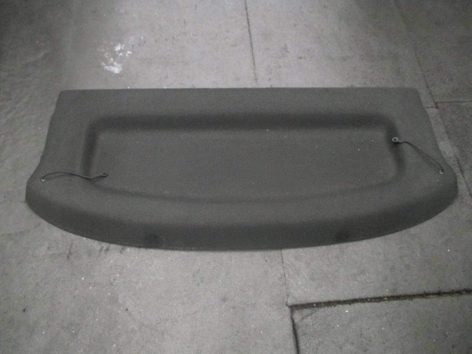 CITROEN DS3 2016 3 DOOR REAR LOAD COVER PARCEL SHELF