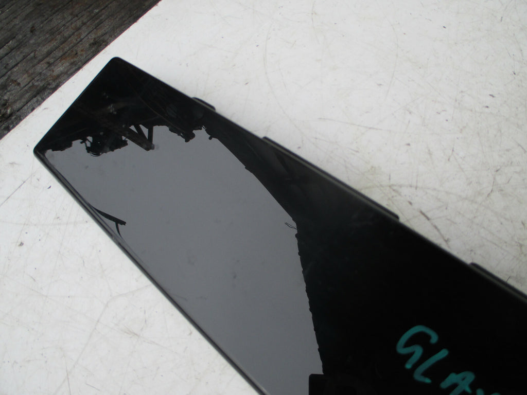 FORD GALAXY MK4 2020 OSR DRIVER SIDE REAR DOOR TRIM GLOSS BLACK EM2B-U254A42