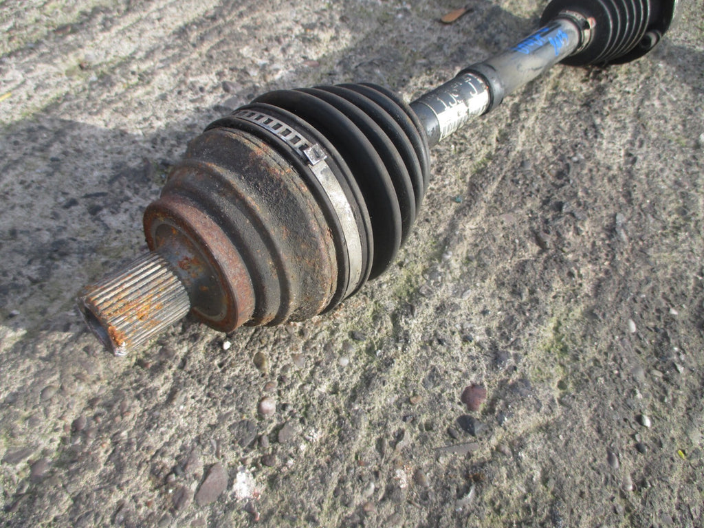 VW VOLKSWAGEN GOLF MK6 2016 1.6 DIESEL NS PASSENGER FRONT DRIVESHAFT 1K0407271JS