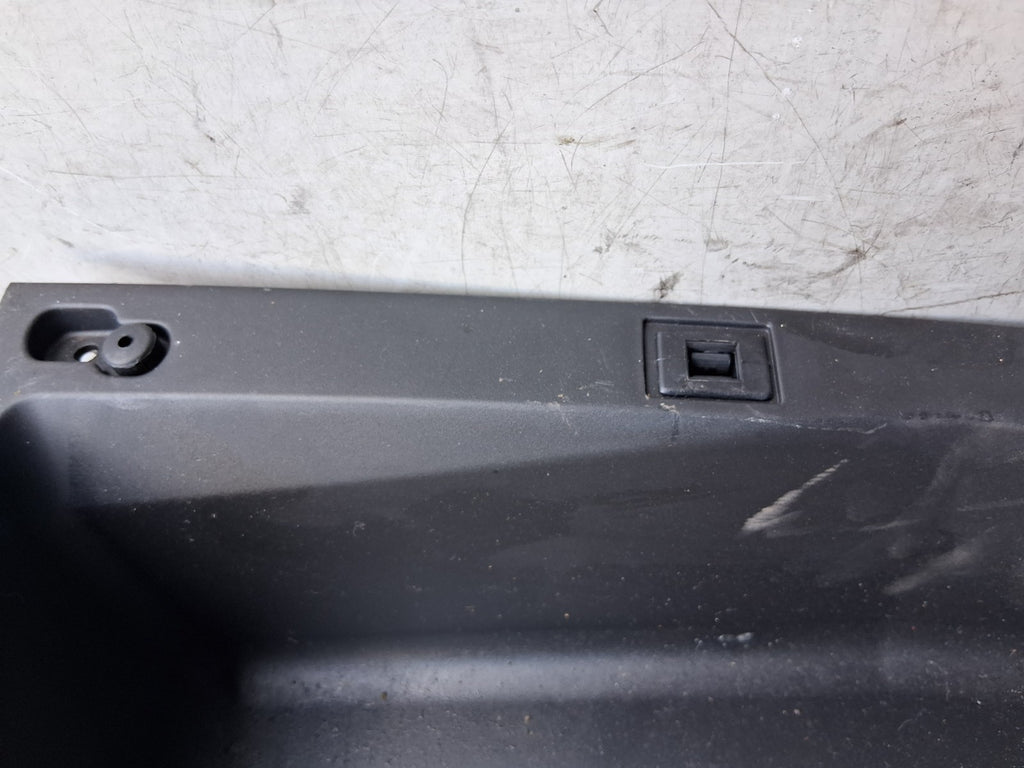 2021 PEUGEOT BOXER MK3 DASHBOARD TOP POCKET STORAGE COMPARTMENT 1308167070