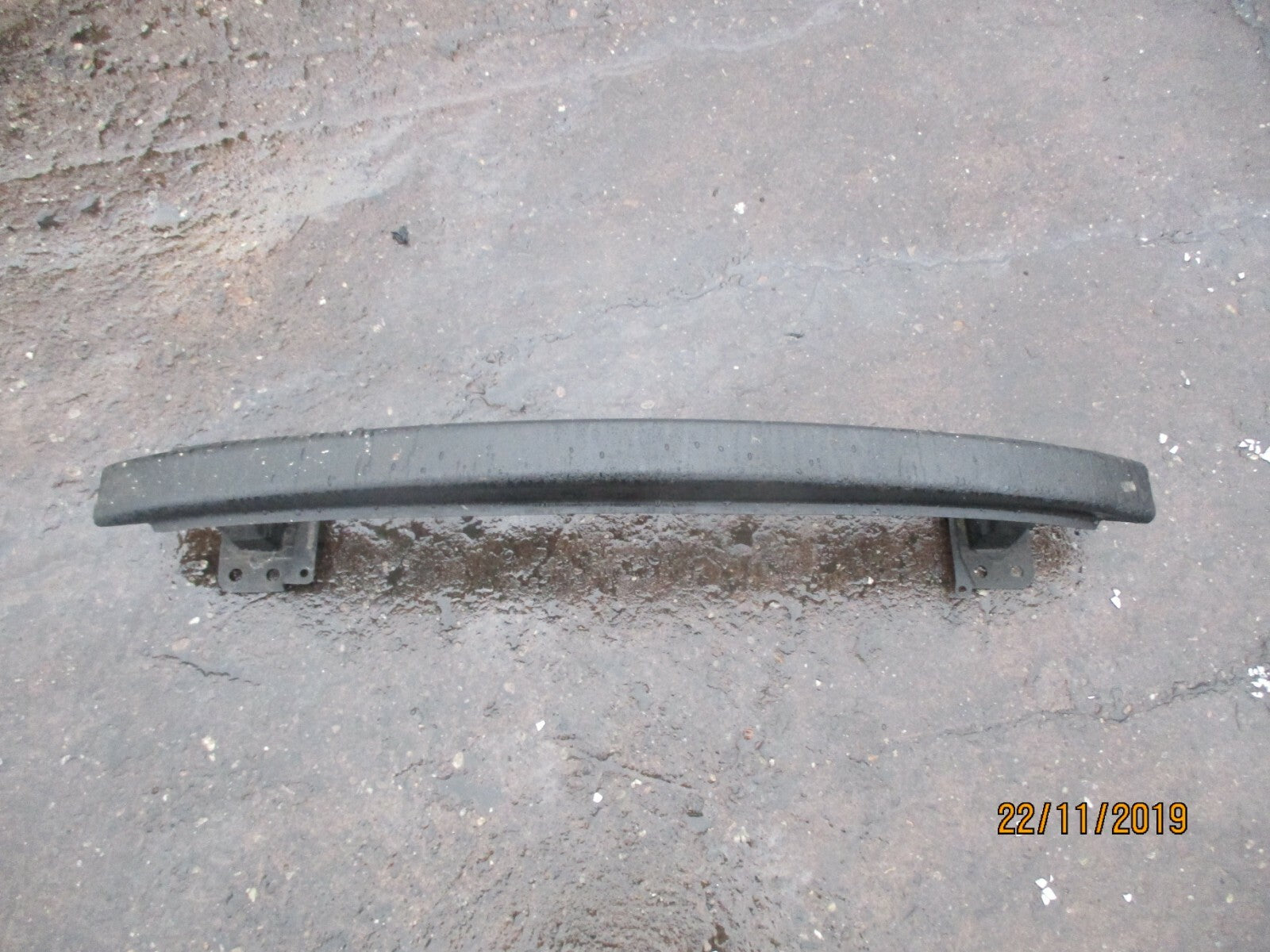 VW VOLKSWAGEN POLO MK4 FRONT BUMPER REINFORCEMENT BAR 6Q0806563