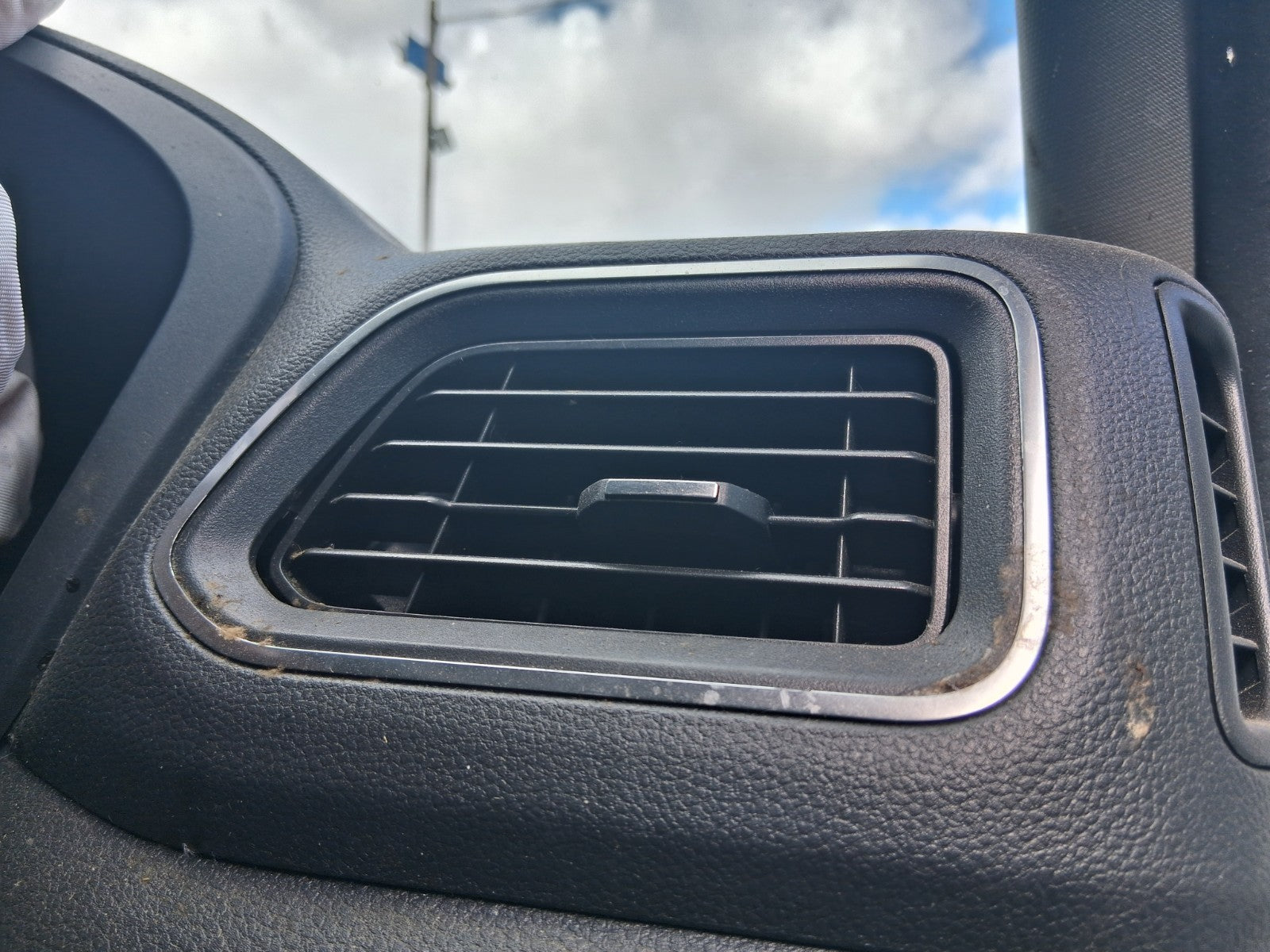 2024 RENAULT MASTER MK3 OSF DRIVER SIDE FRONT INTERIOR AIR VENT