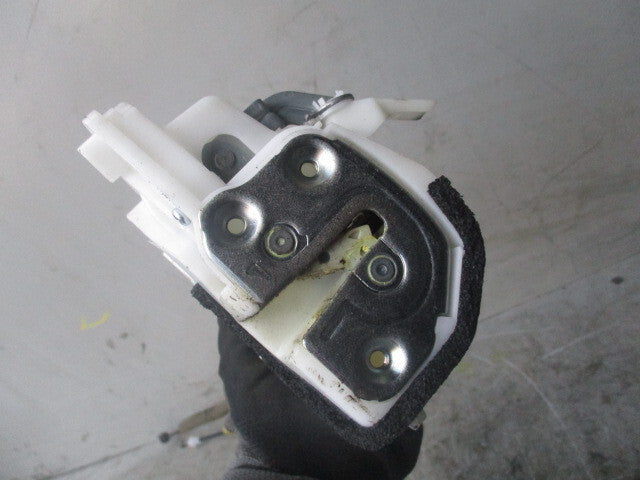 2019 MAJDA 2 MK4 1.5 PETROL NSF PASSENGER SIDE DOOR LOCK