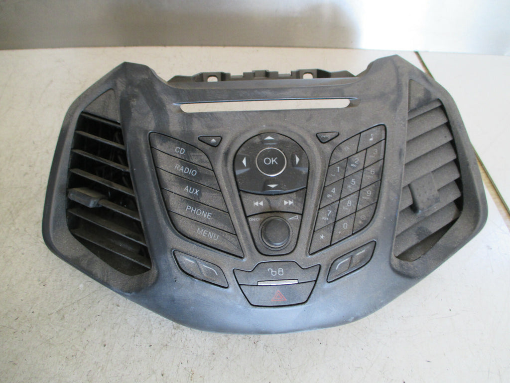 FORD ECOSPORT 2017 RADIO CD PLAYER FASCIA CONTROL BUTTON BM5T18K811BA