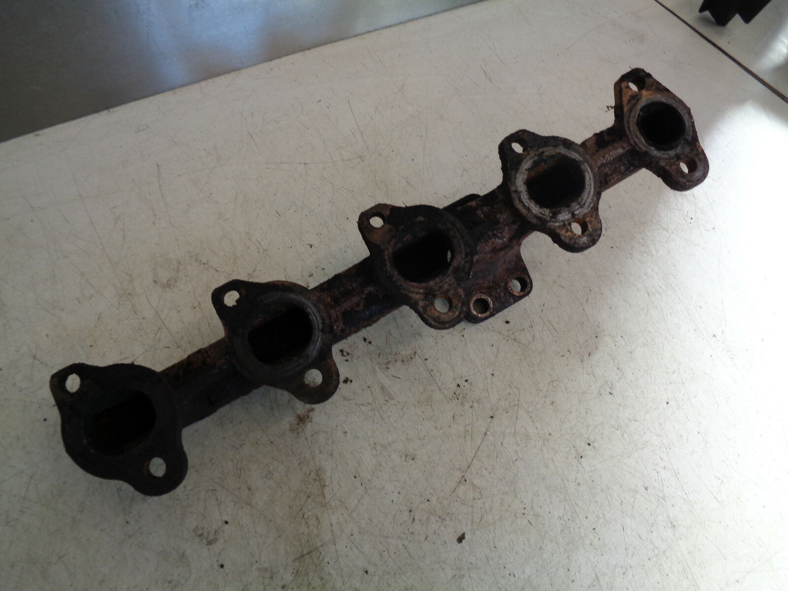 FORD MONDEO MK4 GALAXY 2014 1.6 TDCI EXHAUST MANIFOLD