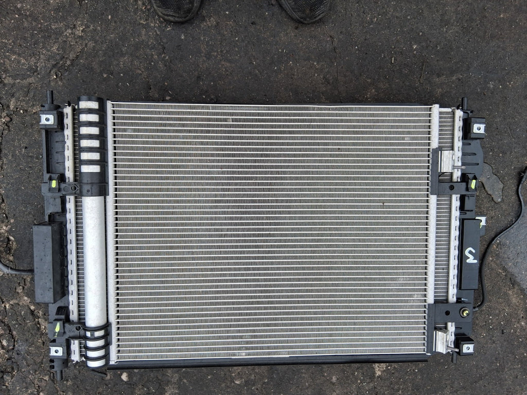 2023 VAUXHALL GRANDLAND 1.2 PETROL RADIATOR RADPACK 9817275680