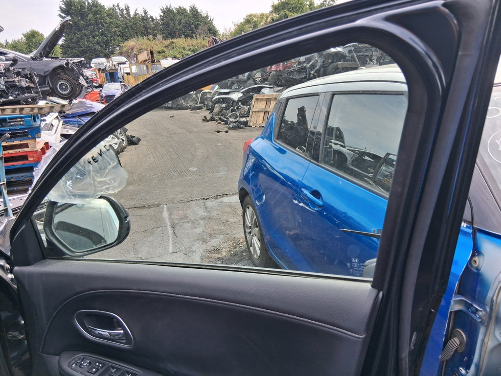2020 HONDA HR-V FACELIFT OSF DRIVER SIDE FRONT RIGHT WINDOW GLASS