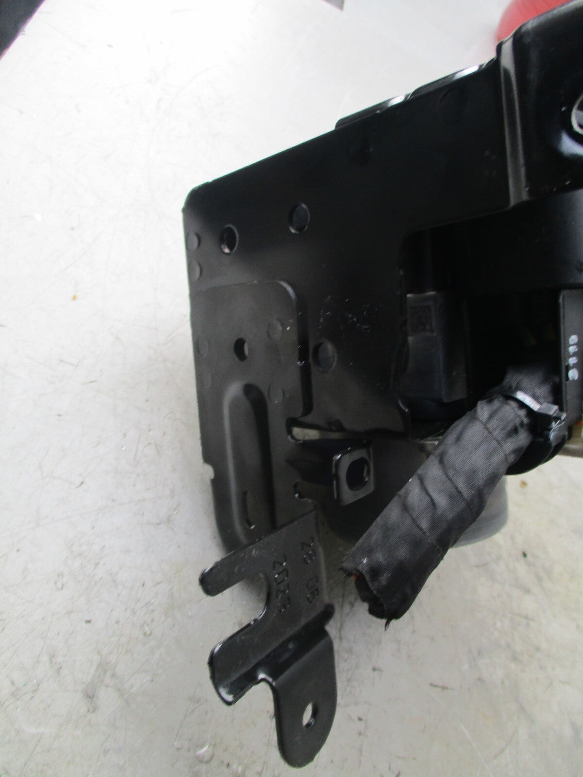 2023 PEUGOET PARTNER ABS PUMP & MODULATOR 9845080780