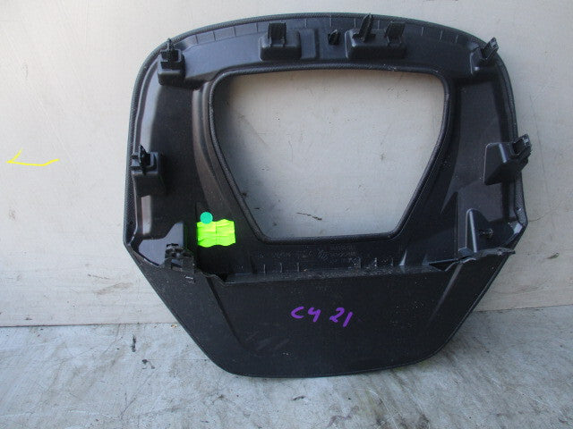 2022 CITROEN C4 MK3 DASHBOARD HEADS UP DISPLAY TRIM COVER 9833897980
