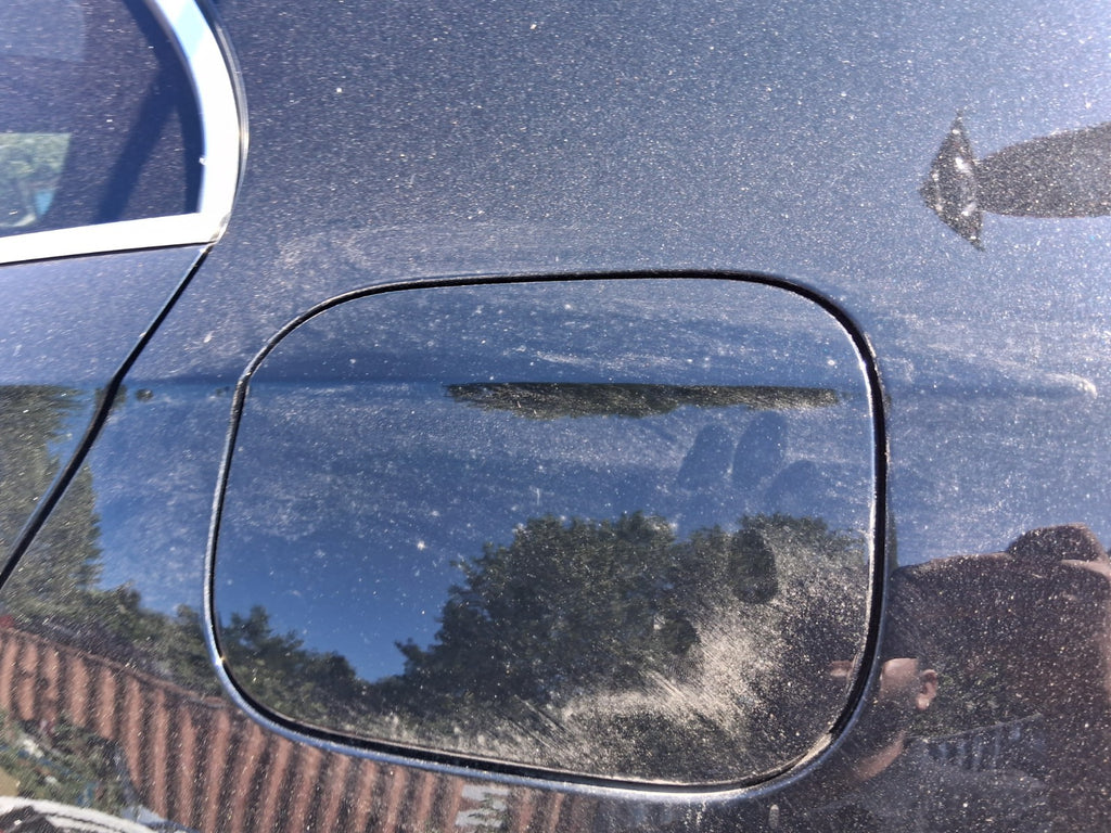 2023 MERCEDES BENZ A CLASS AMG W177 HATCH FUEL FILLER FLAP COSMOS BLACK 191