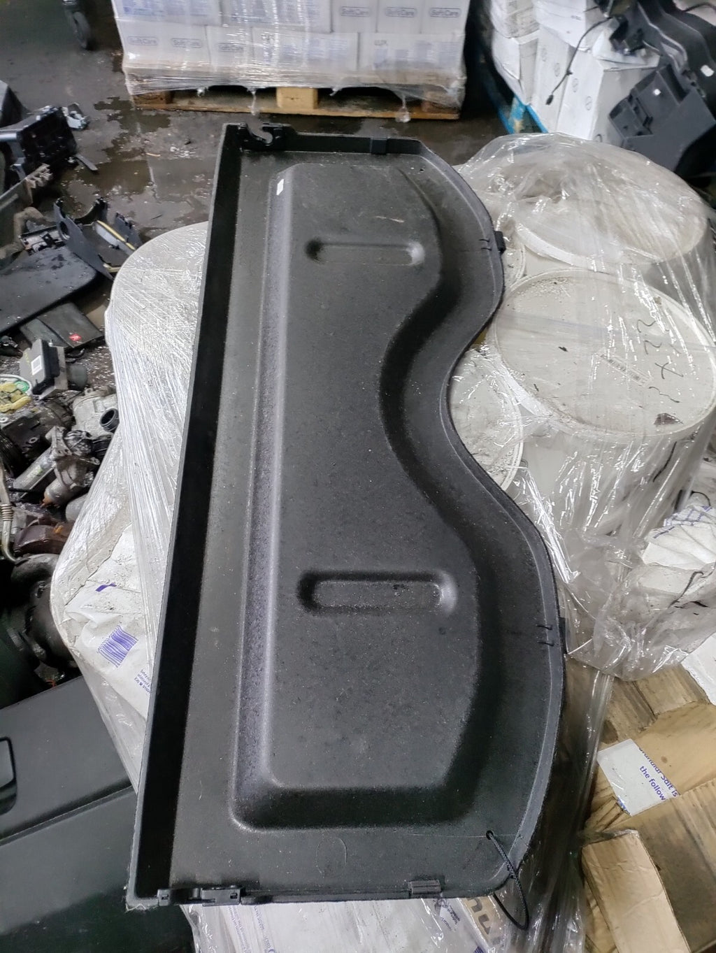 2021 KIA PICANTO MK3 PARCEL SHELF LOAD COVER