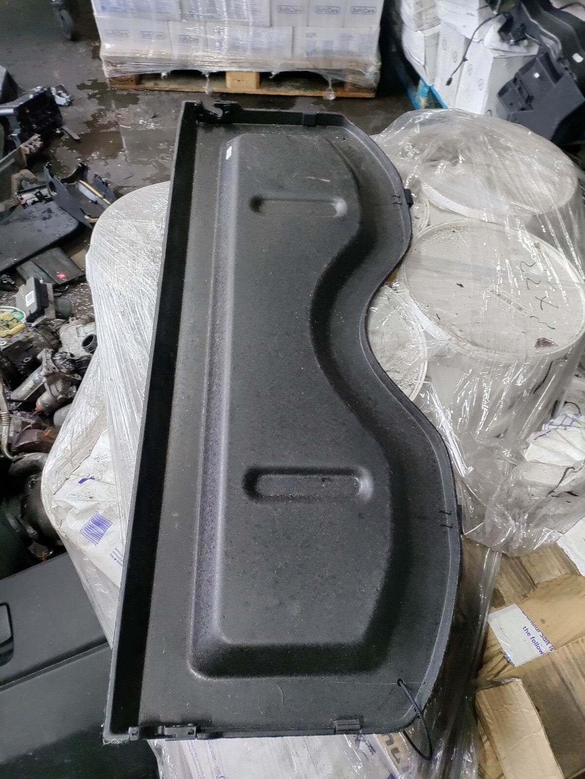 2021 KIA PICANTO MK3 PARCEL SHELF LOAD COVER