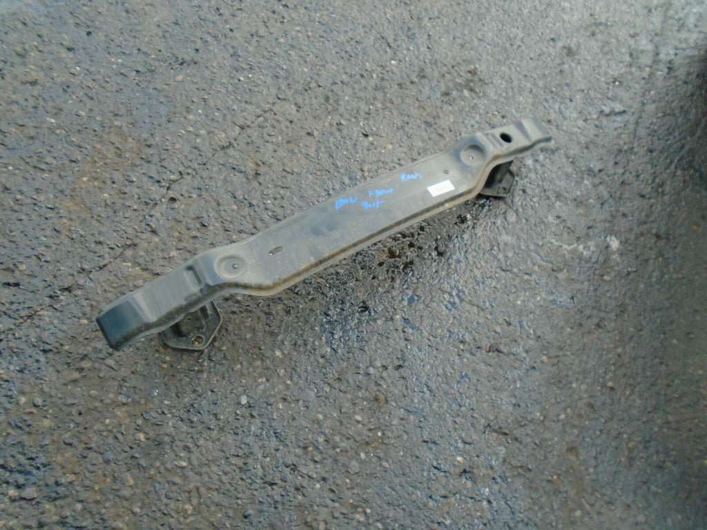 BMW 1 SERES F20 2015 LCI FACELIFT REAR BUMPER REINFORCEMENT CRASH BAR
