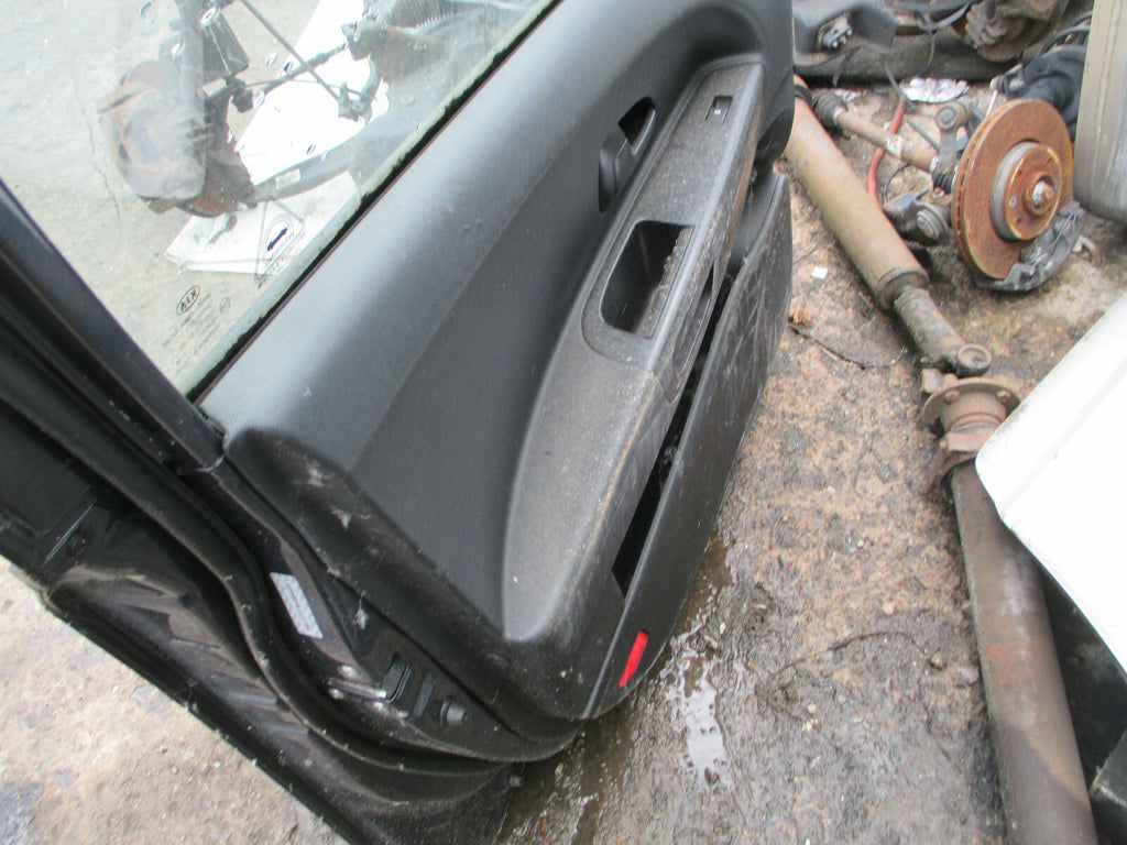 KIA CEED MK1 FACELIFT NSF PASSENGER SIDE FRONT COMPLETE DOOR WING MIRROR
