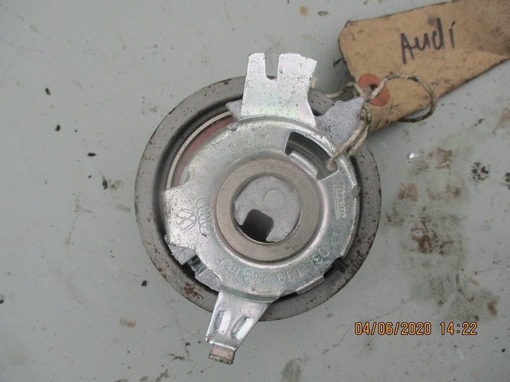 VW AUDI SEAT SKODA A1 1.6 TDI ENGINE BELT TENSIONER 03L109243B