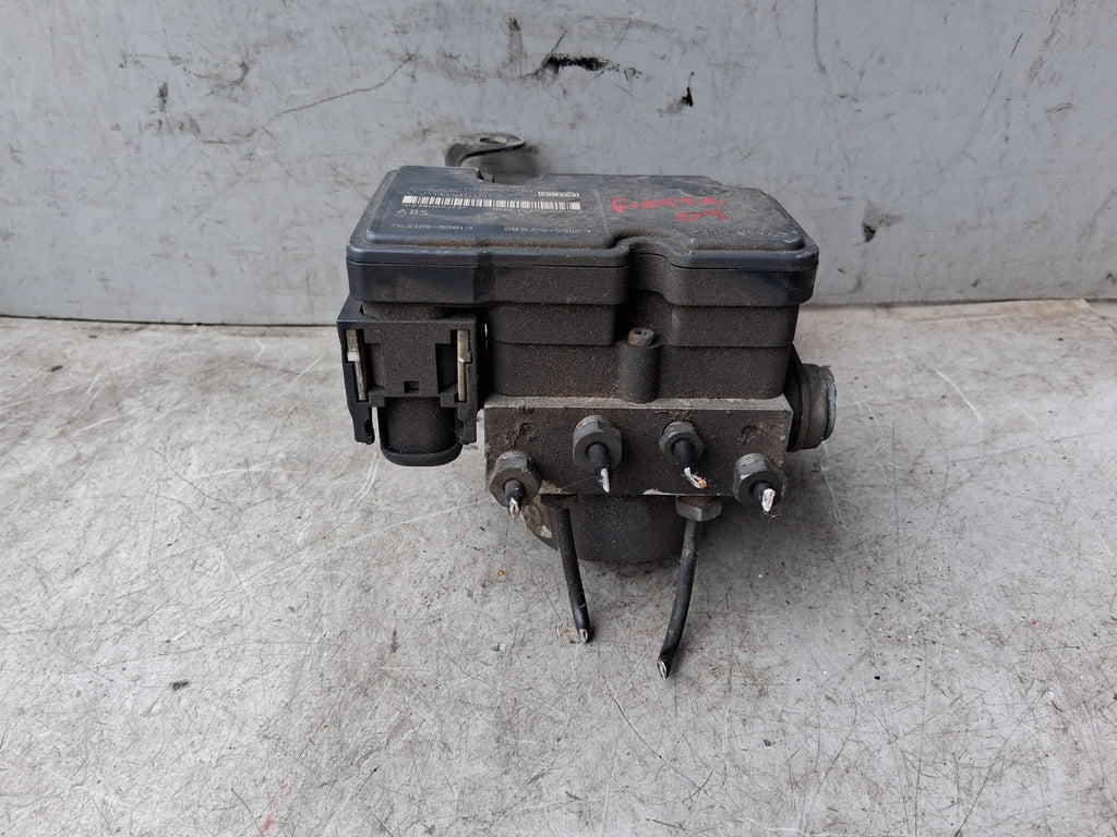 2009 FORD FIESTA MK7 ABS PUMP CONTROL MODULE 8V512M110AD