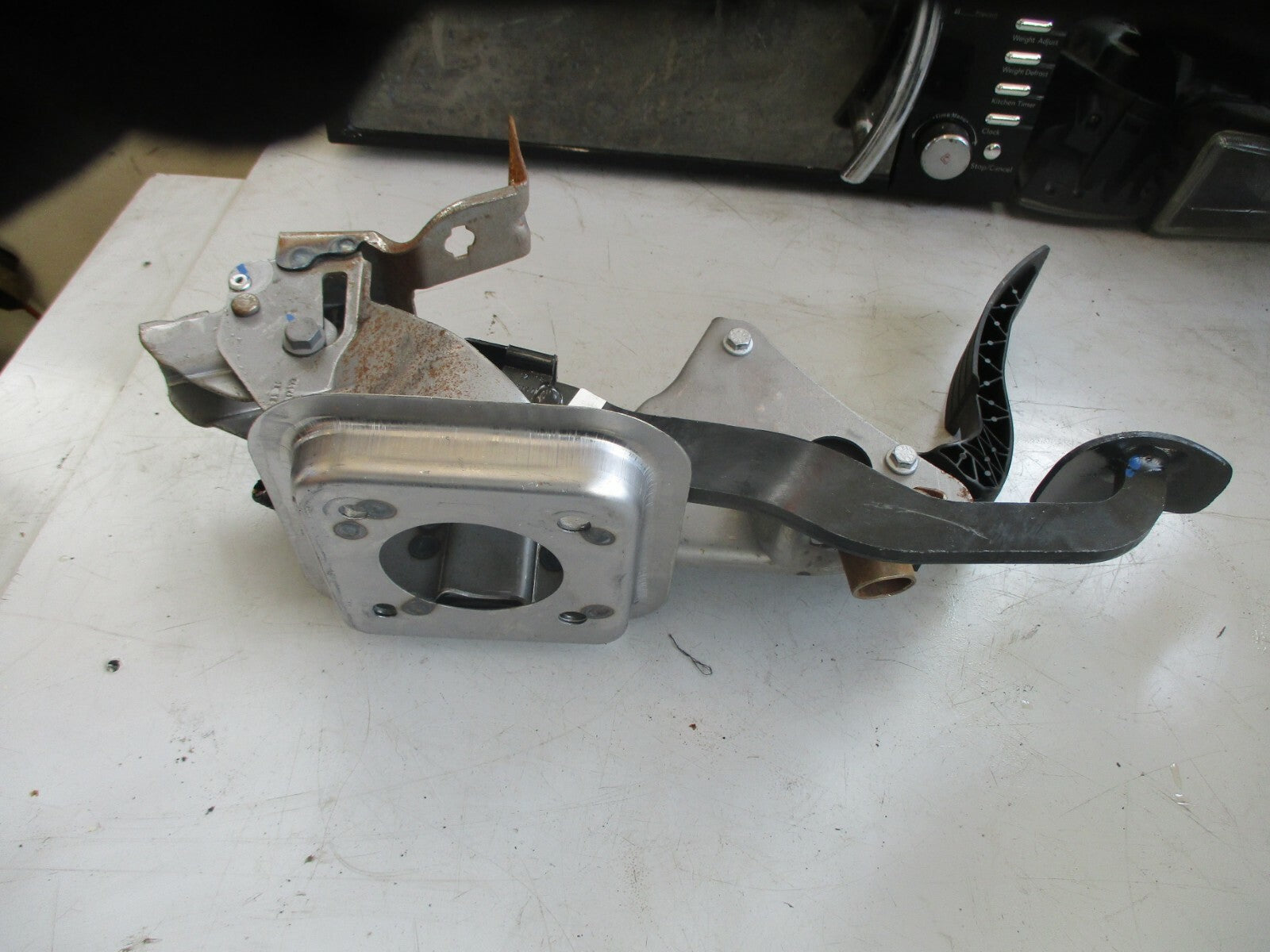 RENAULT CLIO X98 MK4 2019 BRAKE & ACCELERATOR THROTTLE PEDAL 465016701R