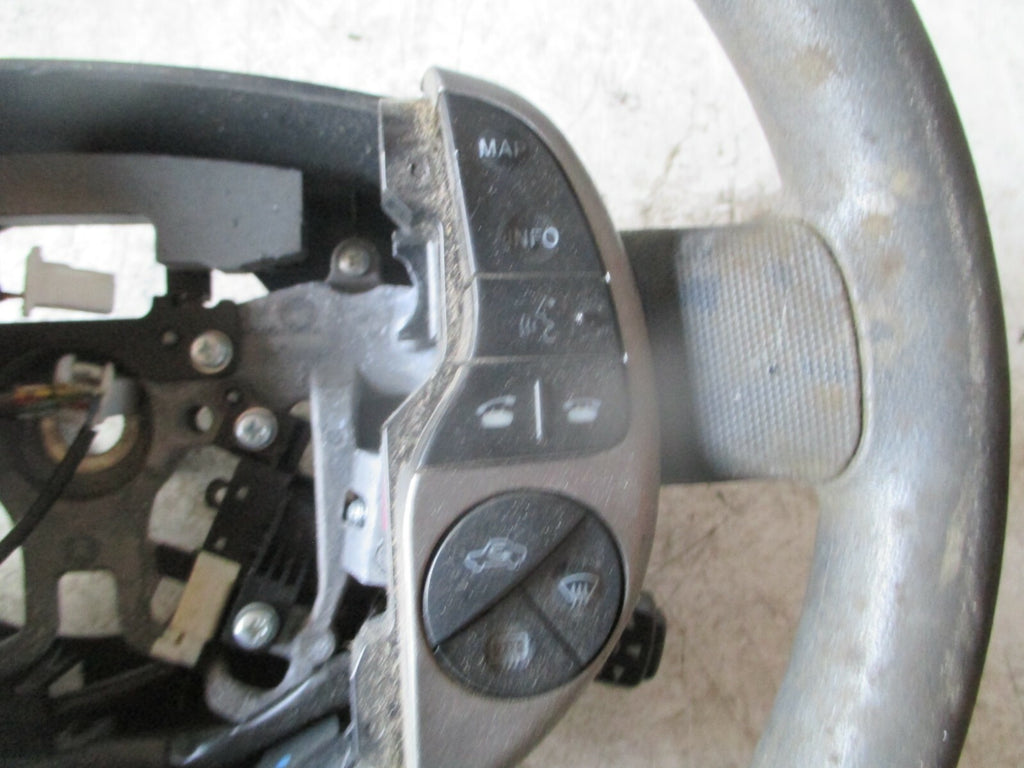 TOYOTA PRIUS 2005 XW20 MULTIFUNCTION STEERING WHEEL