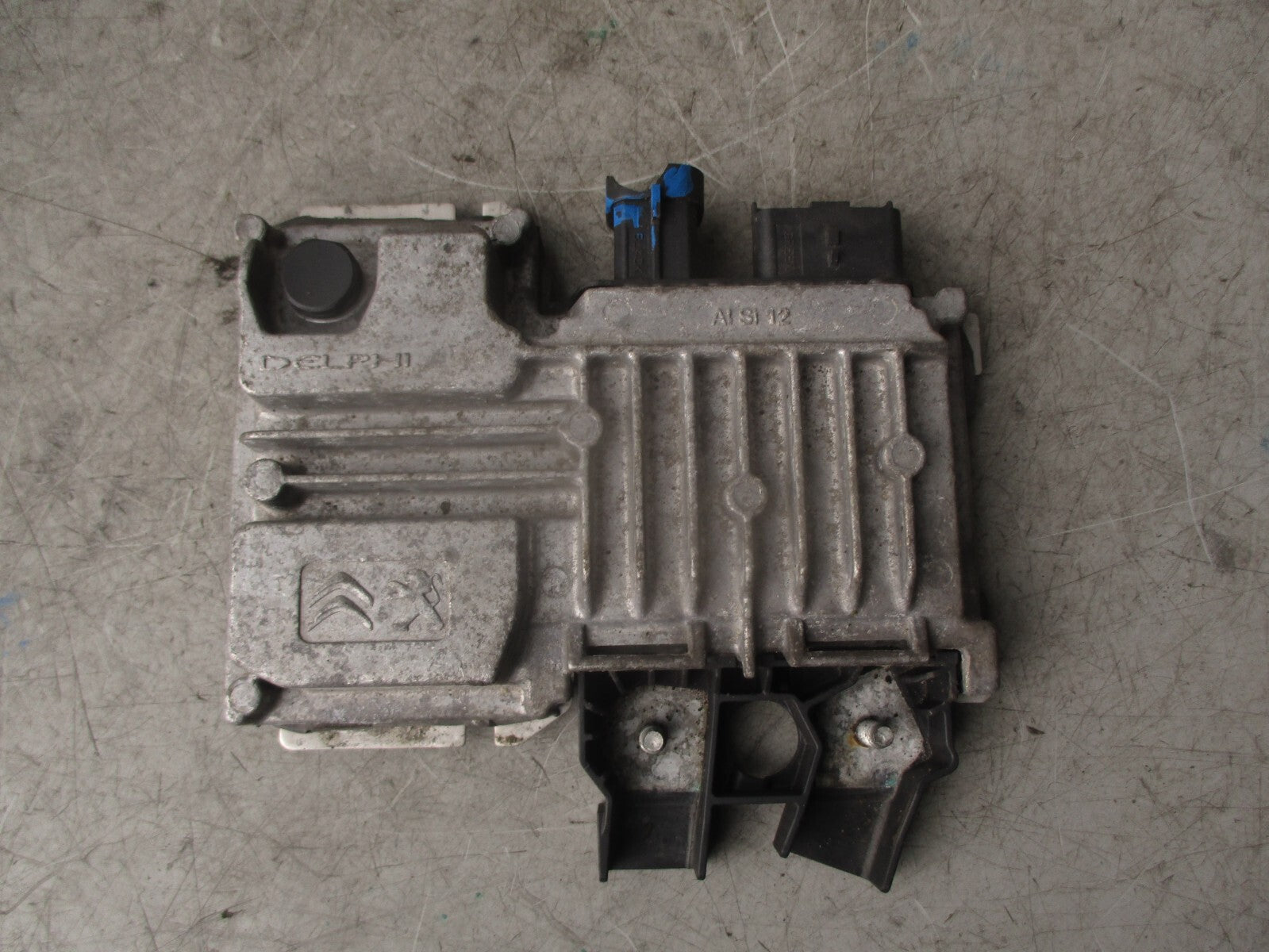 2011 CITROEN DS3 1.2 DIESEL ECU ENGINE CONTROL UNIT 9819596180
