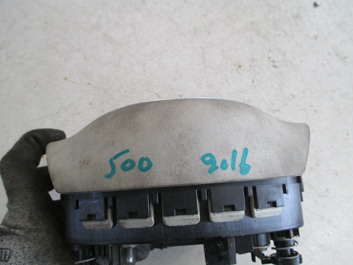 FIAT 500 2016 DRIVER SIDE AIRBAG