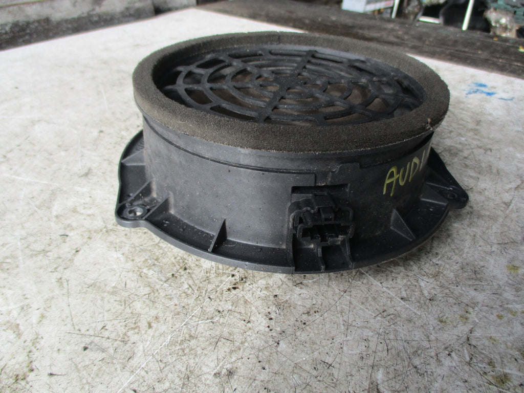 AUDI A6 C7 2017 NSR PASSENGER SIDE REAR SPEAKER DOOR 4G1035411
