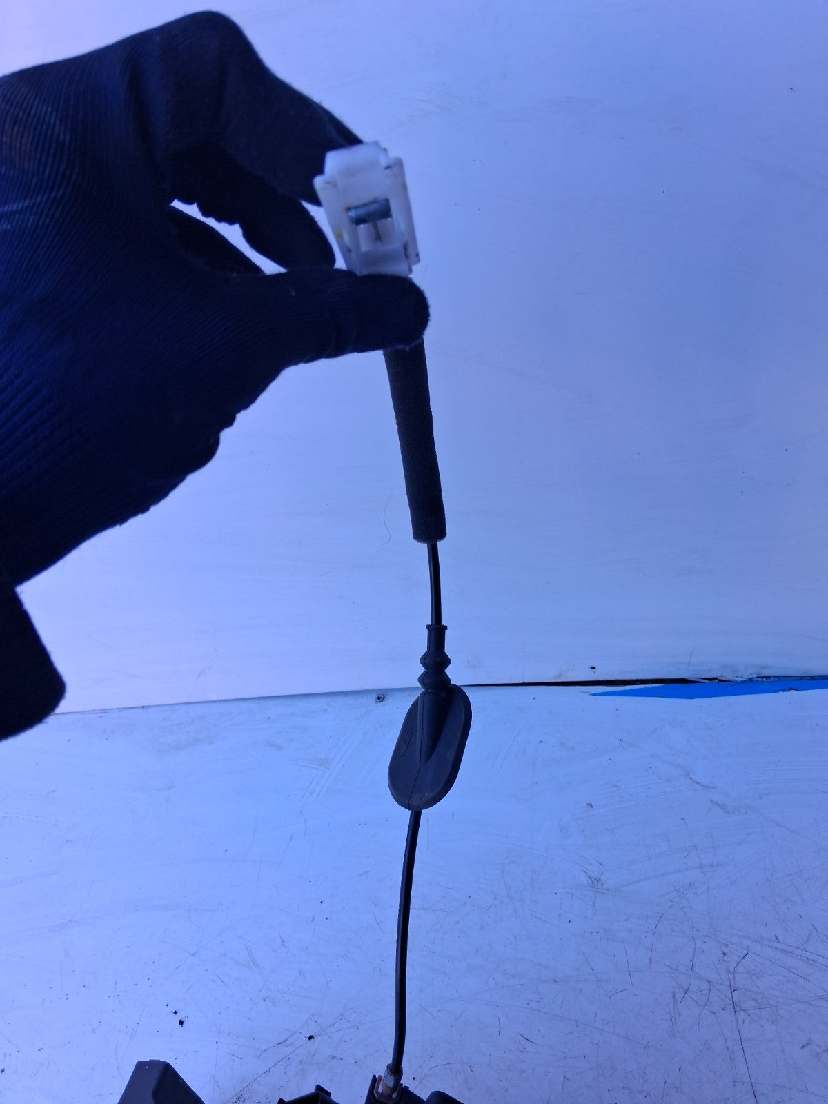 FORD MONDEO 2018 NSR NEAR PASSENGER LEFT SIDE DOOR LOCK ASSEMBLY DS73F264A53BB