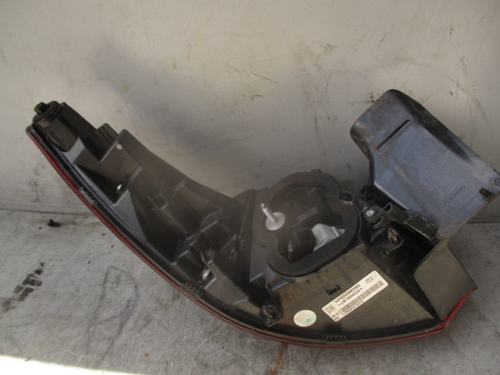 2018 VAUXHALL GRANDLAND X SE OS DRIVER REAR OUTER RIGHT TAIL LIGHT LAMP 81660201