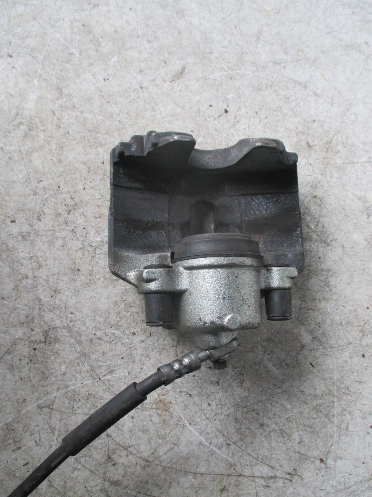 SKODA FABIA 2021 MK3 DRIVER SIDE BRAKE CALIPER