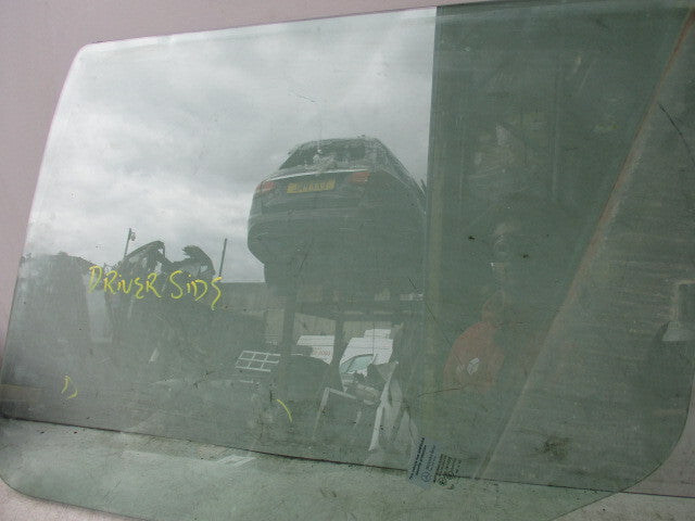 2020 MERCEDES BENZ SPRINTER W907 NSF DRIVER SIDE WINDOW GLASS