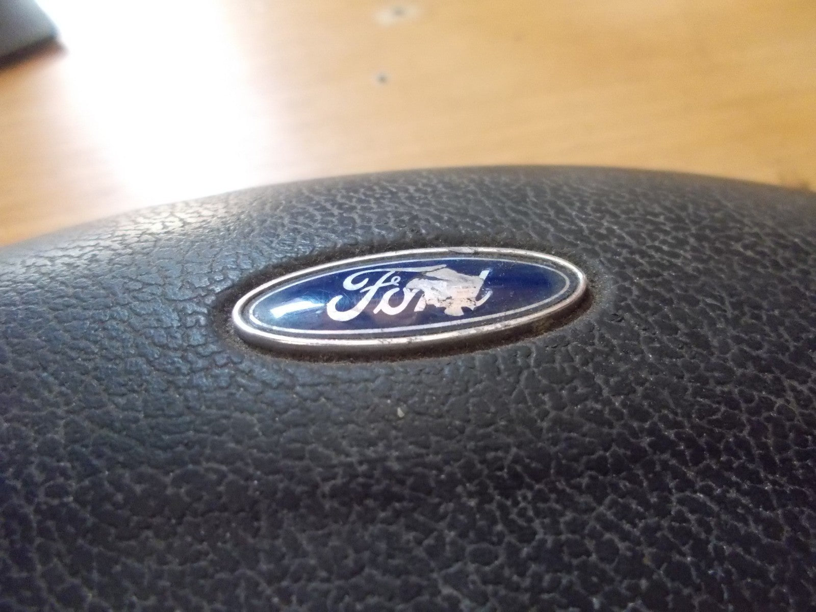 FORD FIESTA MK4 OS STEERING WHEEL AIRBAG YS61B042B85AAYYEC