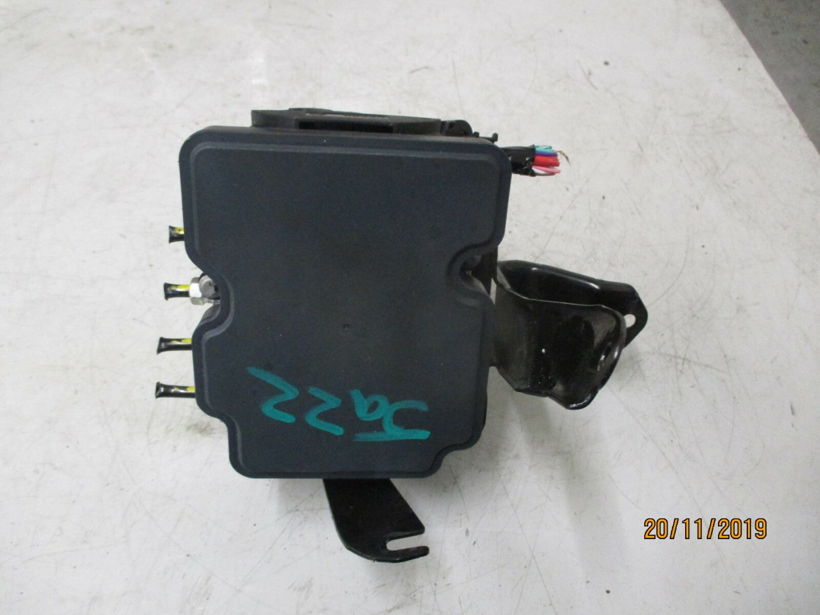 HONDA JAZZ MK4 2018 1.3 ABS BRAKE PUMP CONTROL MOTOR 0265258299 118041614319