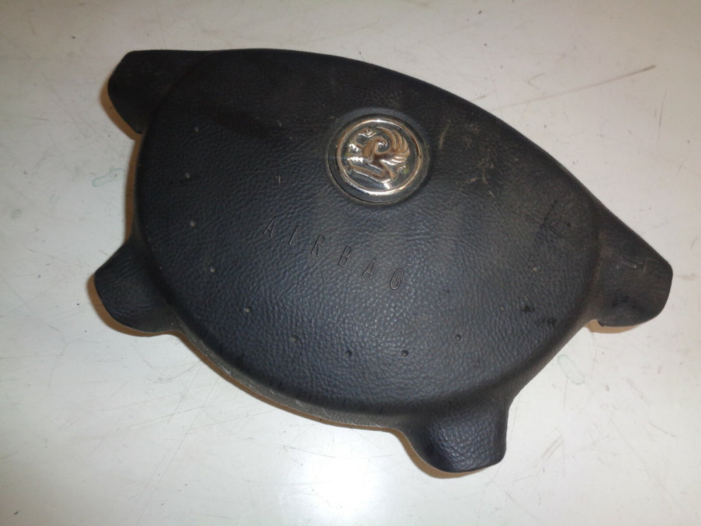 VAUXHALL OMEGA 2005 2.2 V6 STEERING WHEEL SAFETY BAG 09104676