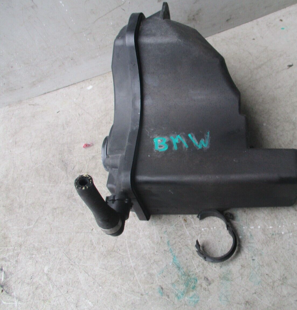 2008 BMW SERIES 1 COOLANT HEADER TANK 13 ZB 7 810 592