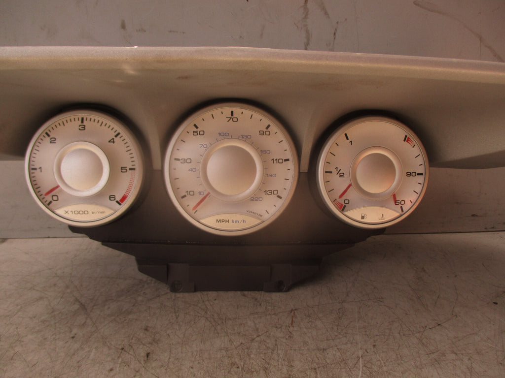 2007 CITROEN C8 MK1 SPEEDO SPEEDOMETER INSTRUMENT CLUSTER 1400614180