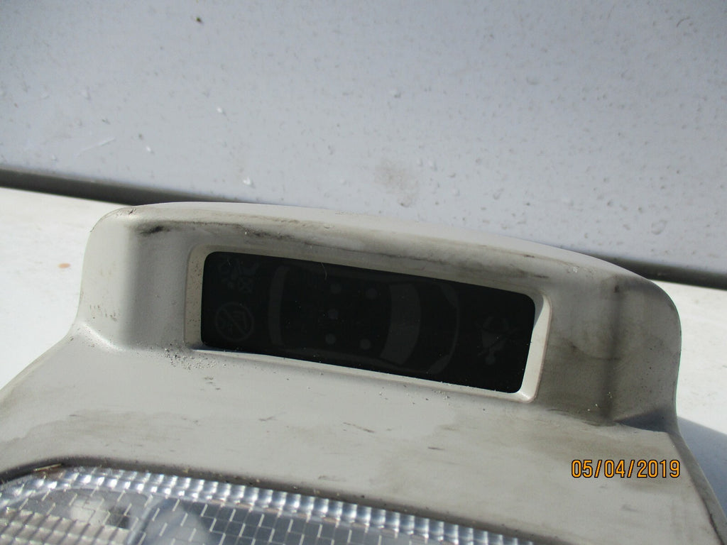 PEUGEOT 308 INTERIOR ROOF LIGHT 9681370177