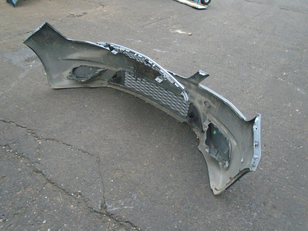 SEAT TOLEDO MK4 KG 2012-2018 FRONT BUMPER WITH RADIATOR GRILL DAMAGED