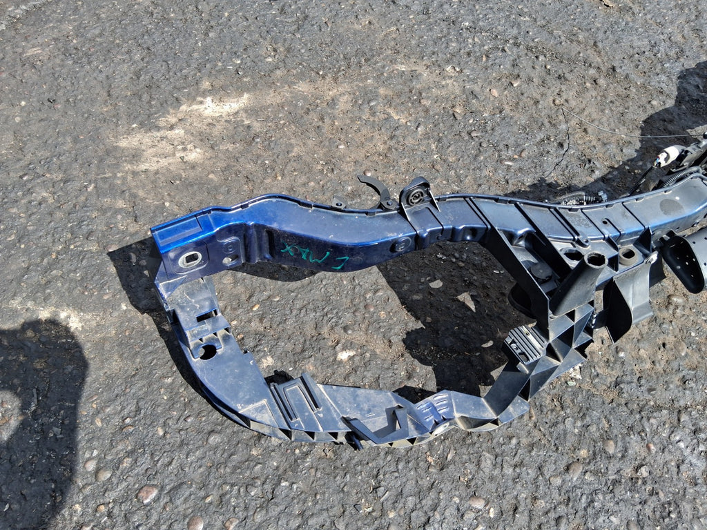 2016 FORD C MAX FRONT UPPER SLAM PANEL FRAME BLUE