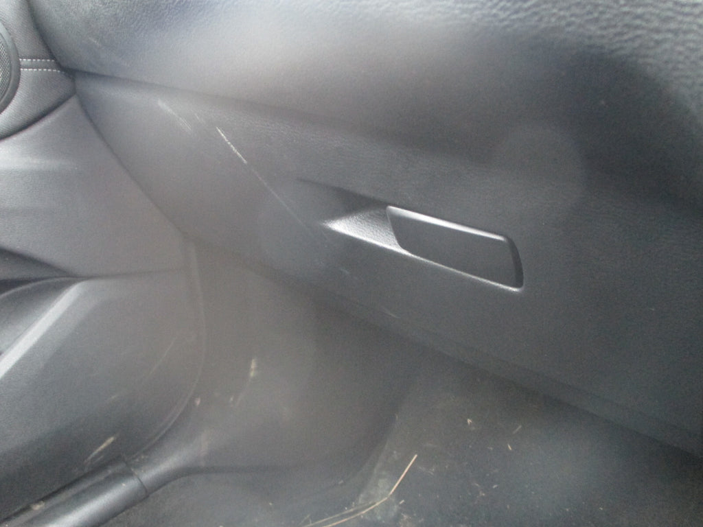 BMW X1 2018 F48 NS PASSENGER SIDE STORAGE COMPARTMENT GLOVEBOX