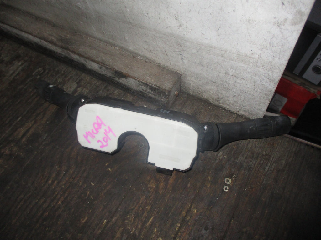 NISSAN MICRA K13 2014 WIPER INDICATOR STALK SWITCH